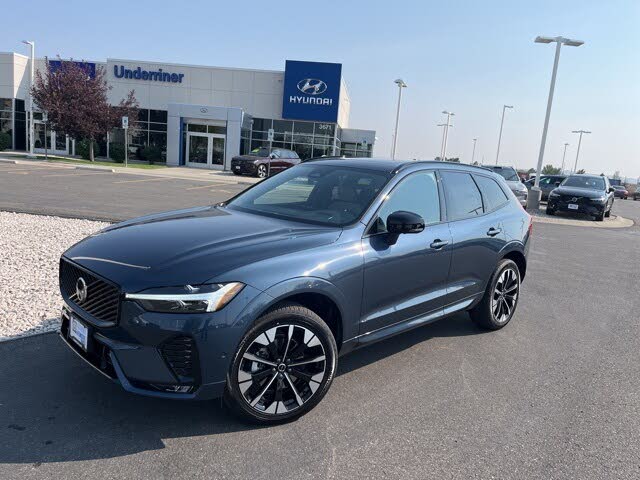 2026 Volvo XC60 B5 Plus AWD