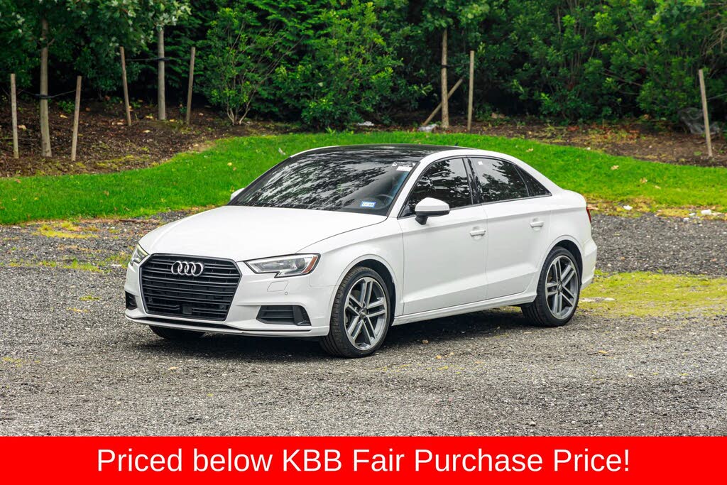 2020 Audi A3 40 TFSI Premium Sedan FWD