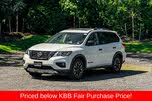 Nissan Pathfinder SL 4WD
