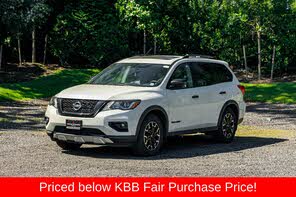 Nissan Pathfinder SL 4WD