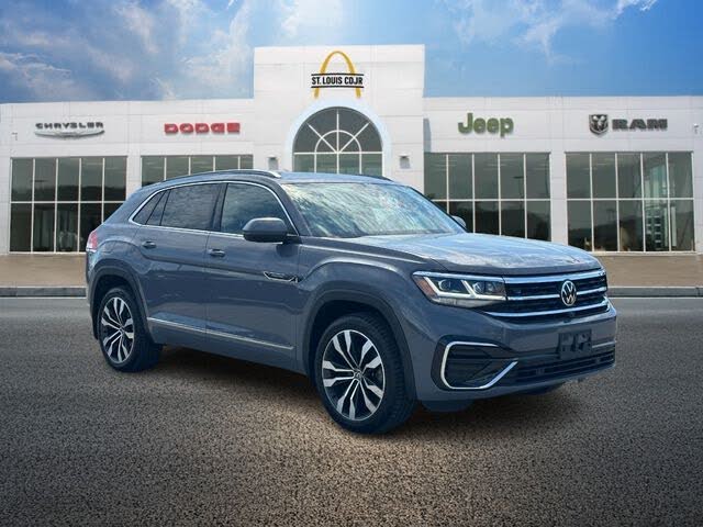 2021 Volkswagen Atlas Cross Sport V6 SEL Premium R-Line 4Motion