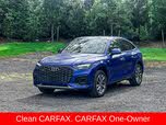 Audi Q5 Sportback quattro Premium Plus S Line 45 TFSI AWD