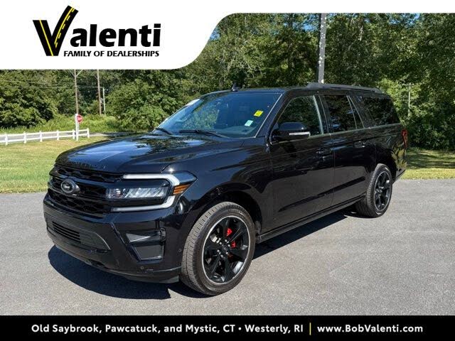 2022 Ford Expedition MAX Limited 4WD