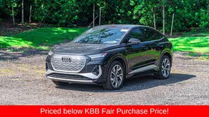 Audi Q4 e-tron Sportback quattro Prestige 50