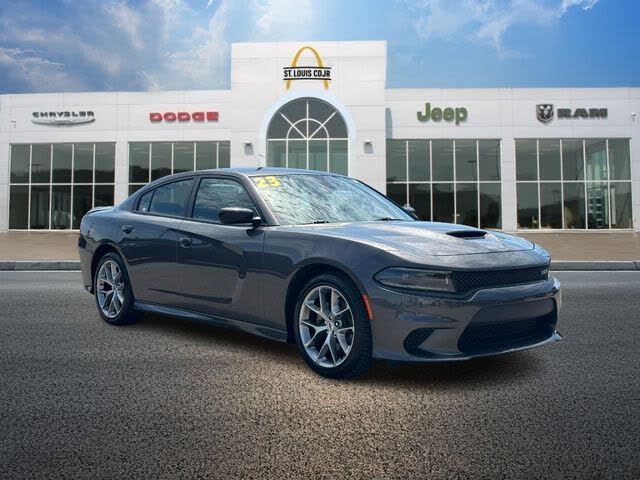 2023 Dodge Charger GT RWD