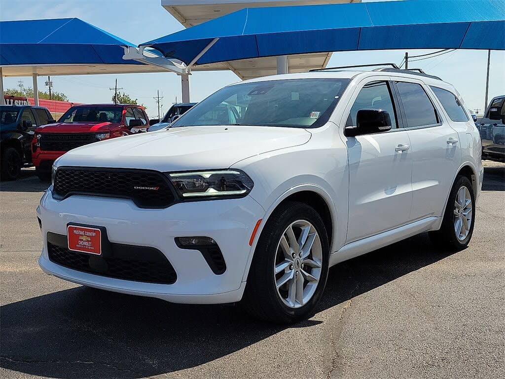 2023 Dodge Durango GT Plus RWD