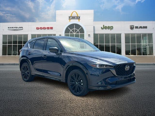 2023 Mazda CX-5 2.5 Turbo AWD