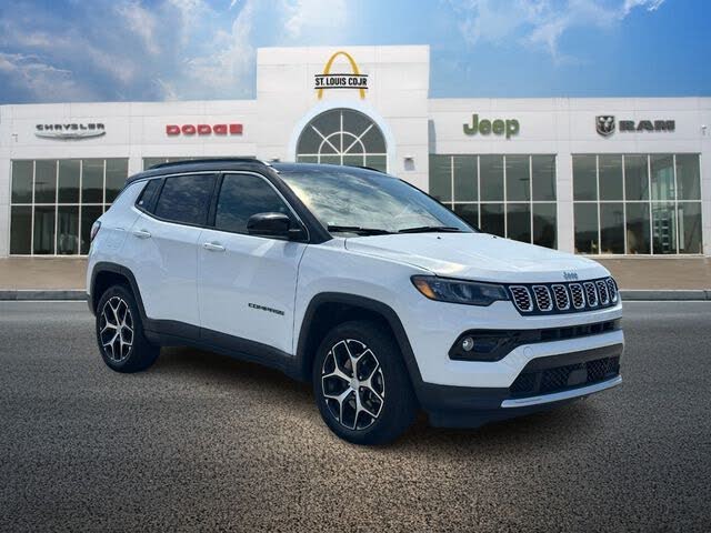 2024 Jeep Compass Limited 4WD