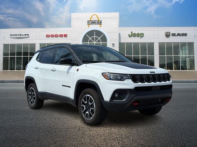 2024 Jeep Compass Trailhawk 4WD