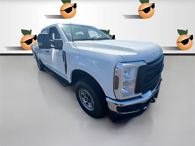 2025 Ford F-350 Super Duty Chassis XL Regular Cab RWD