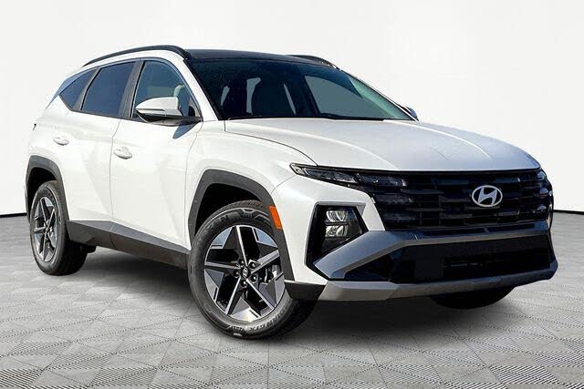2025 Hyundai Tucson Hybrid SEL Convenience AWD