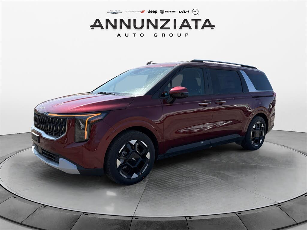 2025 Kia Carnival EX FWD