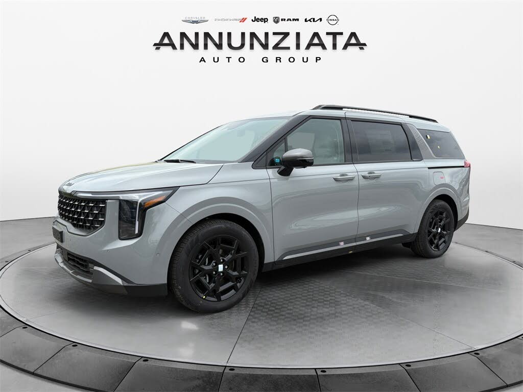 2025 Kia Carnival SX FWD