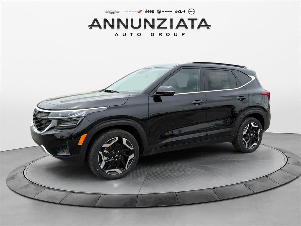 2025 Kia Seltos SX AWD