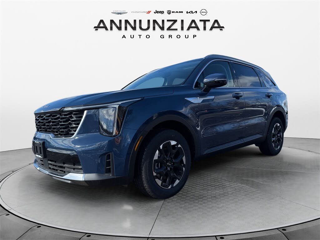 2025 Kia Sorento S AWD