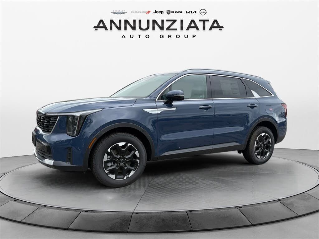 2025 Kia Sorento S AWD