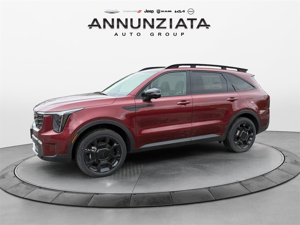 2025 Kia Sorento X-Line SX AWD