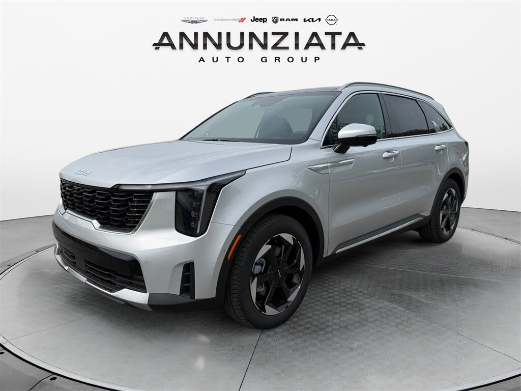 2025 Kia Sorento Hybrid SX Prestige AWD