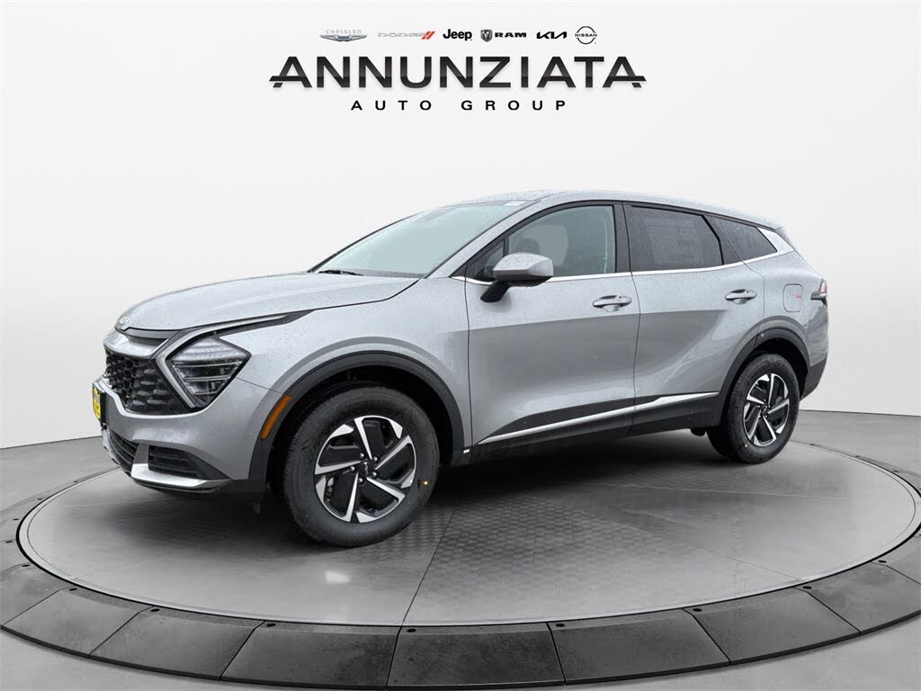 2025 Kia Sportage Hybrid LX AWD