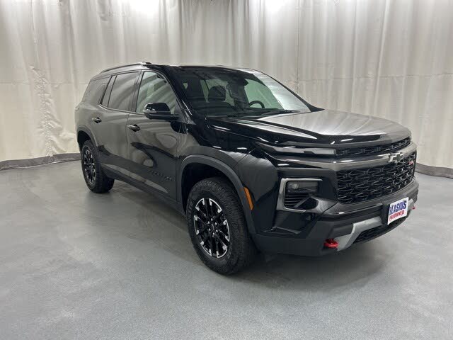 2024 Chevrolet Traverse Z71 AWD