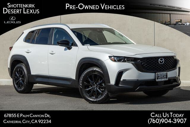 2024 Mazda CX-50 2.5 S Preferred AWD