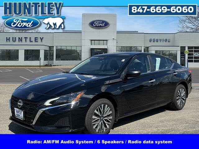 2024 Nissan Altima 2.5 SV AWD