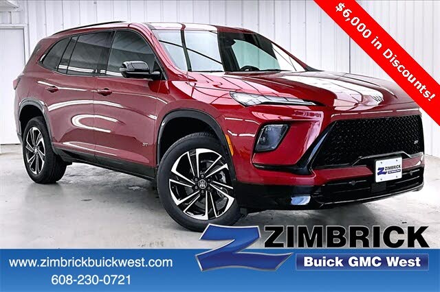 2025 Buick Enclave Sport Touring AWD