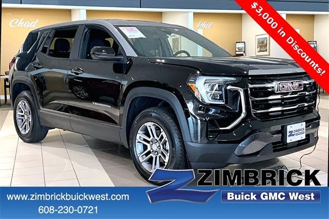 2025 GMC Terrain Elevation AWD