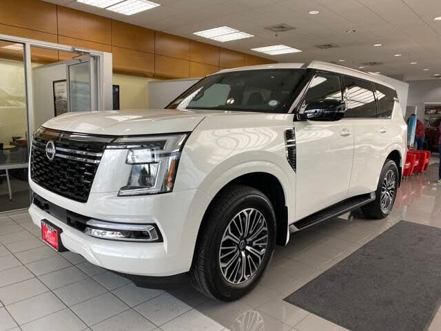 2025 Nissan Armada SL 4WD