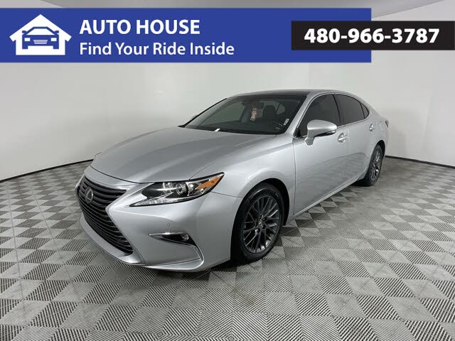 2018 Lexus ES 350 FWD