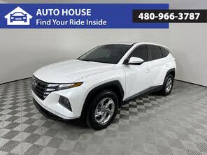 Hyundai Tucson SE AWD