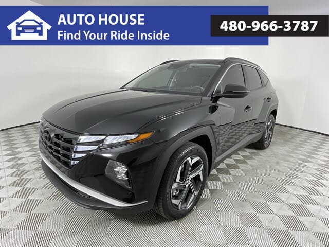 2022 Hyundai Tucson Hybrid SEL Convenience AWD