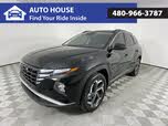 Hyundai Tucson Hybrid SEL Convenience AWD