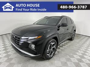 Hyundai Tucson Hybrid SEL Convenience AWD