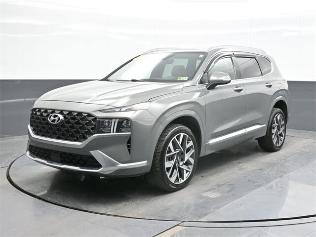 2023 Hyundai Santa Fe Calligraphy AWD