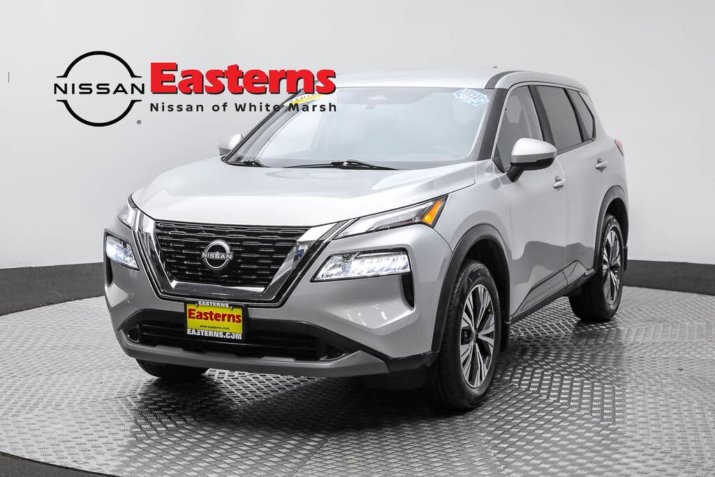 2023 Nissan Rogue SV AWD