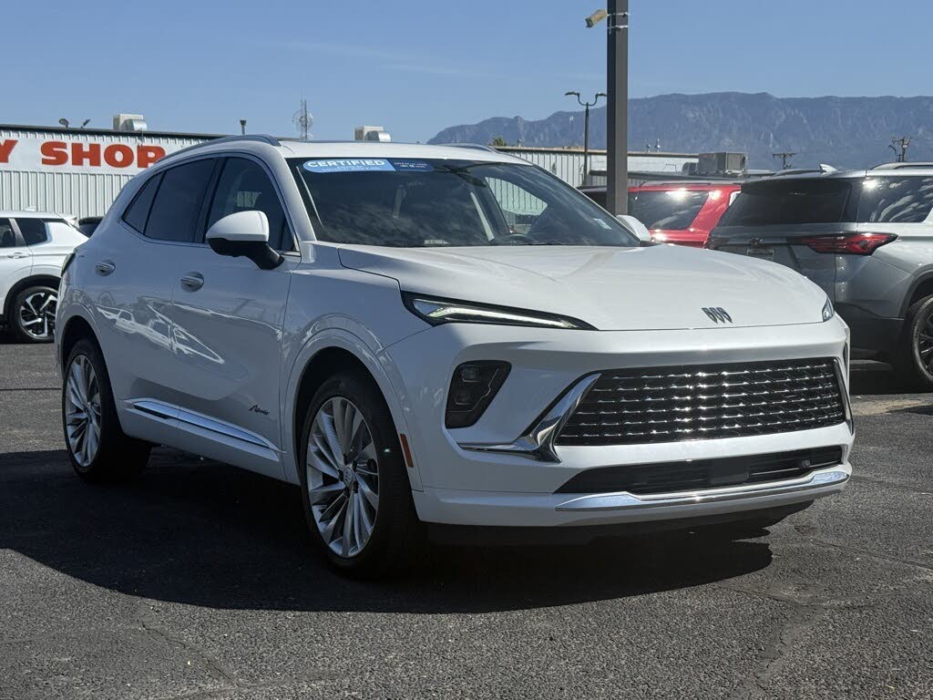 2024 Buick Envision Avenir AWD