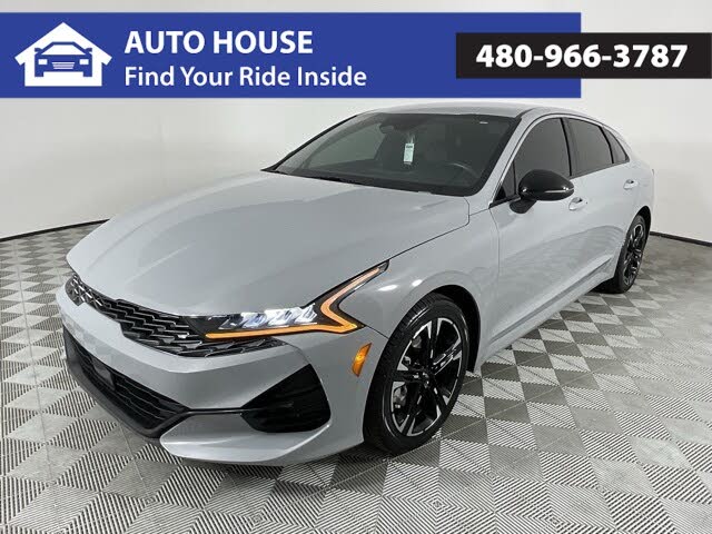 2024 Kia K5 GT-Line FWD