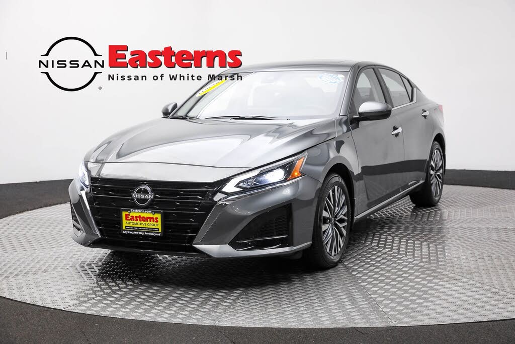 2024 Nissan Altima 2.5 SV AWD