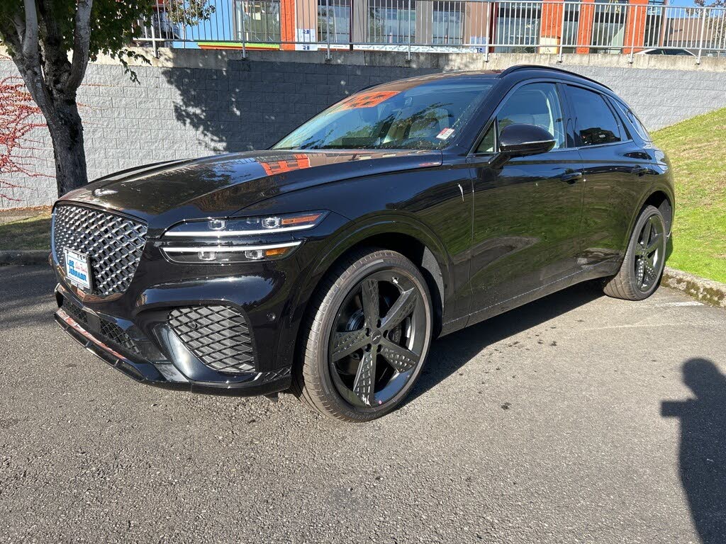 2025 Genesis GV70 3.5T Sport AWD