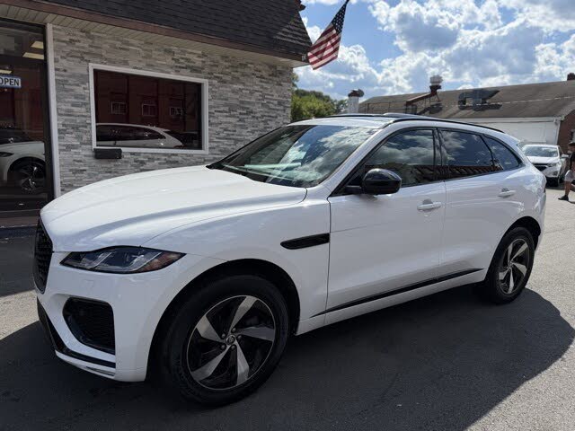 2025 Jaguar F-PACE P250 R-Dynamic S AWD