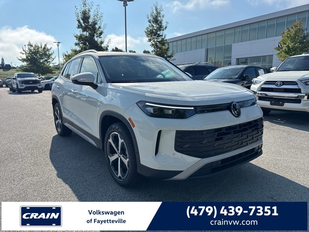 2025 Volkswagen Tiguan SE 4Motion