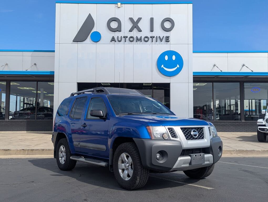 2012 Nissan Xterra