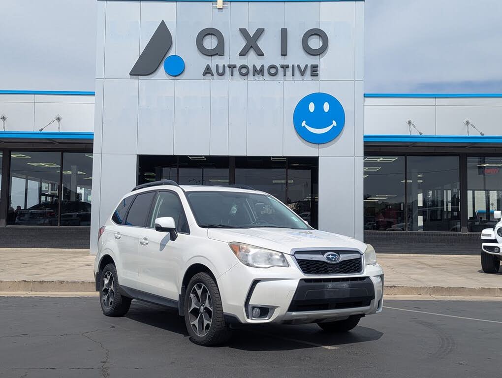 2014 Subaru Forester 2.0XT Touring