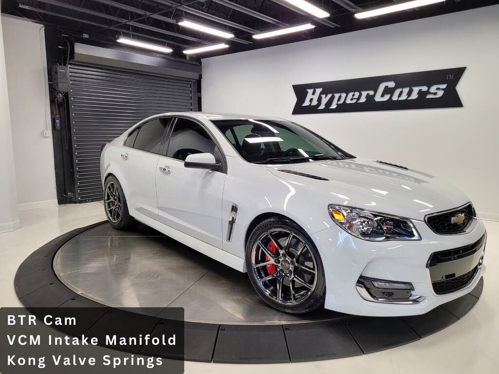 2017 Chevrolet SS RWD