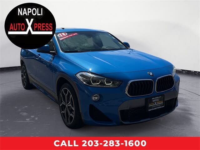 2018 BMW X2 xDrive28i AWD