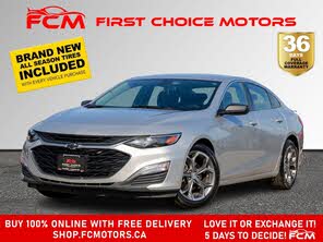 Chevrolet Malibu RS FWD