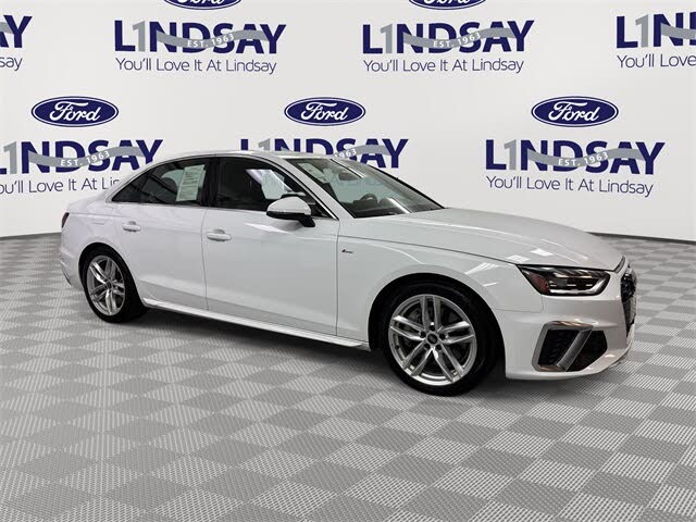 2024 Audi A4 quattro Premium Plus S Line 45 TFSI AWD