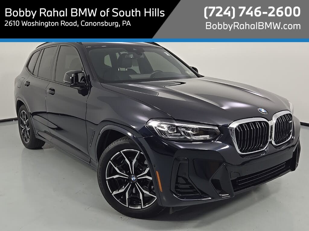 2024 BMW X3 M40i AWD