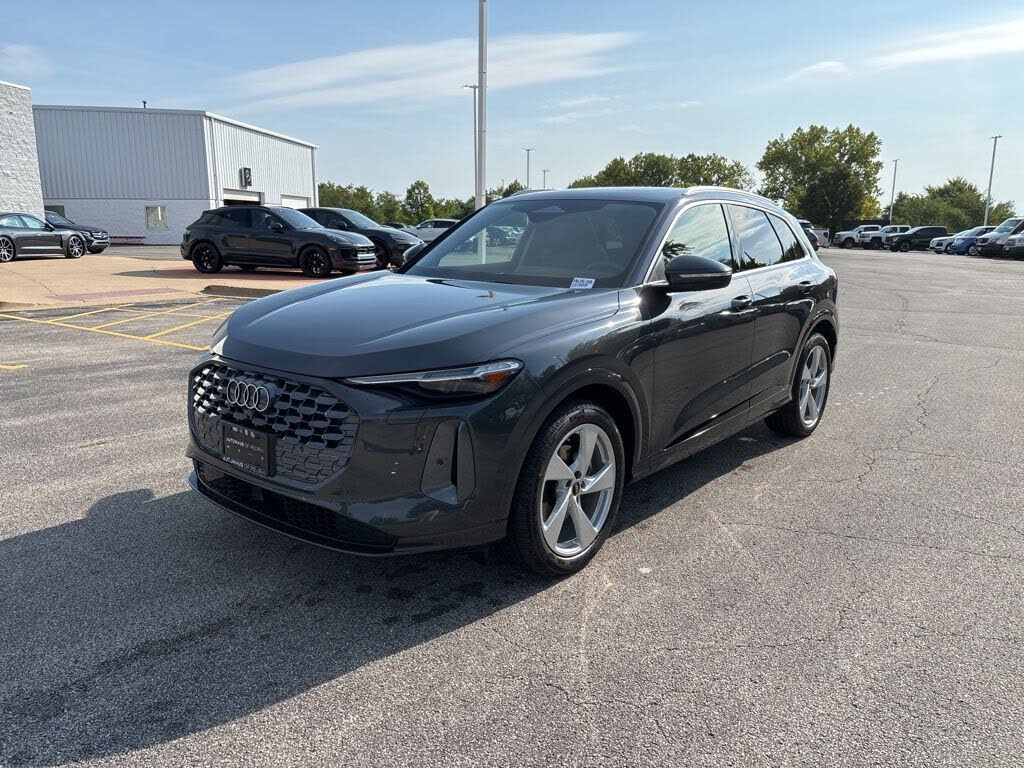 2025 Audi Q5 quattro Prestige 40 TFSI